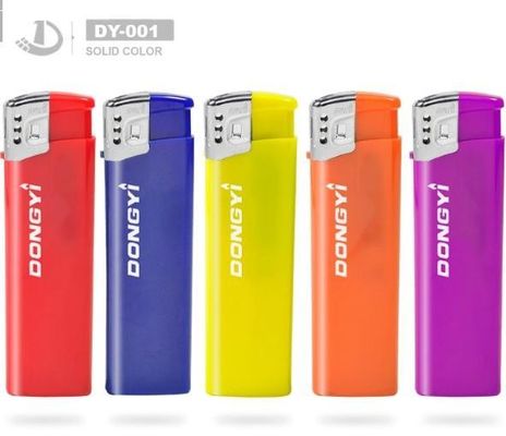 Allume-cigare à piézo électronique rechargeable jetable, modèle N° DY-001