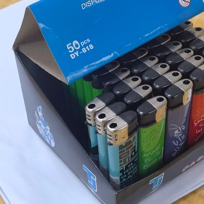 Légère en plastique ISO9994 rechargeable avec logo personnalisé pour fumer électroniquement