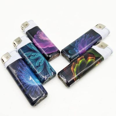 82.2*24.9*11.8mm allume-cigare personnalisable avec imprimante de logo