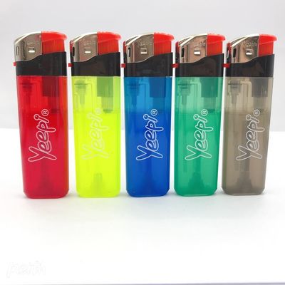 82.2*24.9*11.8mm allume-cigare personnalisable avec imprimante de logo