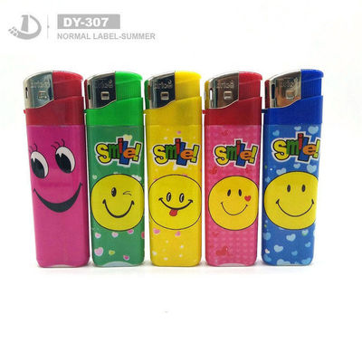 DY-307 allume-cigare en plastique de base Dongyi pour la publicité