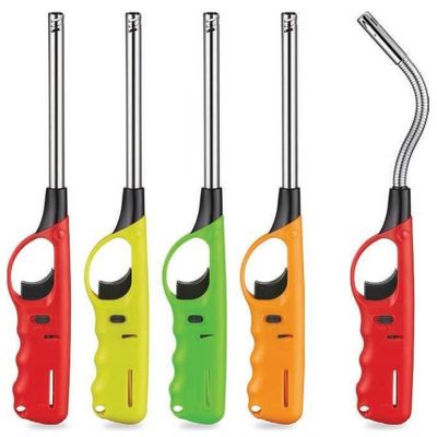 Demande personnalisée de briquet de cuisine sans flamme pour achat et distribution