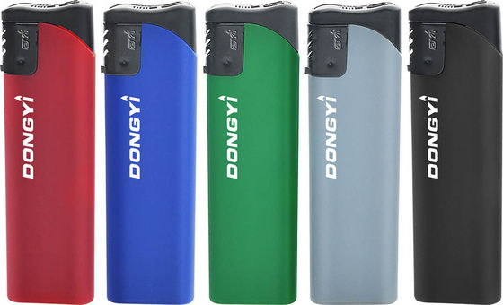 80.1*24.3*9.6mm allume-cigare avec conception étanche et fonction rechargeable