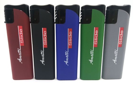 80.1*24.3*9.6mm allume-cigare avec conception étanche et fonction rechargeable