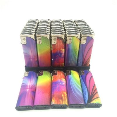 Nouveauté Lumière électronique en plastique piezo 8.01*2.43*0.96CM