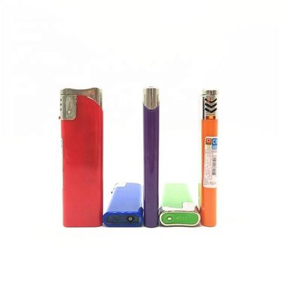 Nouveauté Lumière électronique en plastique piezo 8.01*2.43*0.96CM