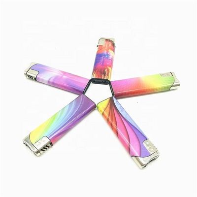 Nouveauté Lumière électronique en plastique piezo 8.01*2.43*0.96CM