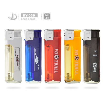 Révolutionnez votre expérience de fumer avec la lampe LED Dy-039