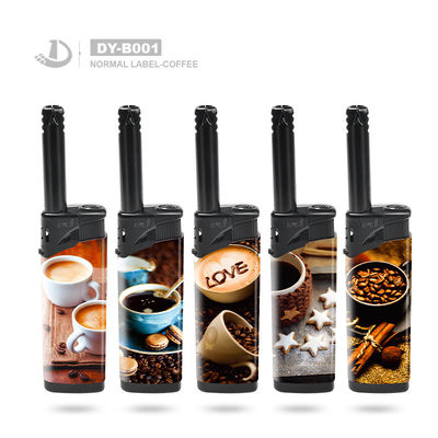 Mini cuisine BBQ allumeur électronique au gaz butane pour cheminée au modèle N° DY-B001