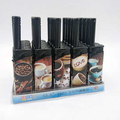 Mini cuisine BBQ allumeur électronique au gaz butane pour cheminée au modèle N° DY-B001