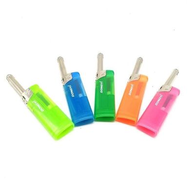 Appareil de cuisine électrique à tubes en acier avec matériau plastique 12*2,67*1,41cm