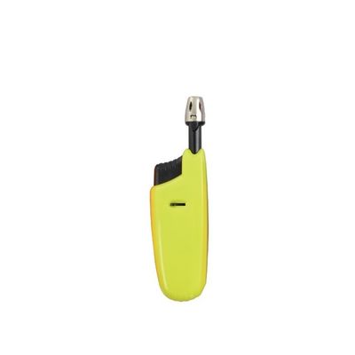 Appareil à gaz de barbecue rechargeable avec personnalisation et certification ISO22702