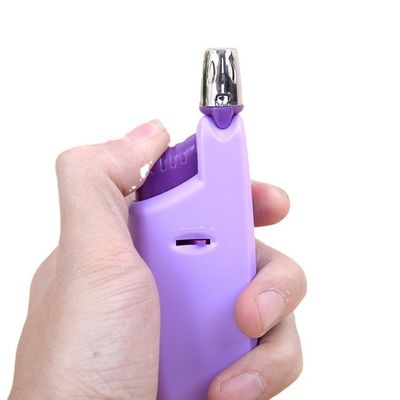 Appareil à gaz de barbecue rechargeable avec personnalisation et certification ISO22702