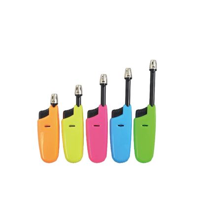 Appareil de cuisine BBQ Appareil de cuisson à gaz étanche à vent 172 mm de long Accrédité ISO22702