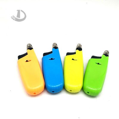 17.25*3.75*2.5 CM Cuisine en plastique Windproof Electric BBQ Lighter avec et compétitif