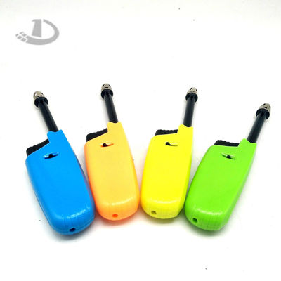 17.25*3.75*2.5 CM Cuisine en plastique Windproof Electric BBQ Lighter avec et compétitif