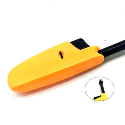 17.25*3.75*2.5 CM Cuisine en plastique Windproof Electric BBQ Lighter avec et compétitif