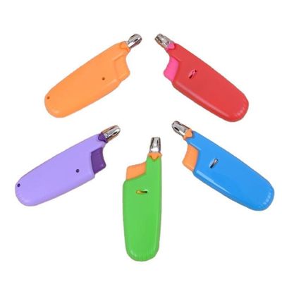 Appareil électrique de BBQ à gaz à recharge Appareil de bougie à jet avec service personnalisé