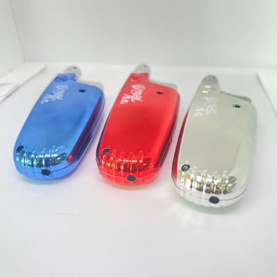 OEM allume-cigare en plastique allume-cigare à gaz à logo personnalisé fumer allume-cigare jetable