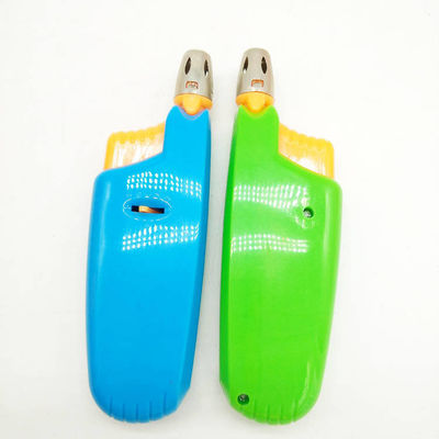 Allumeur de cuisine bougie rechargeable allumeur de butane cinq couleurs 118,5 mm 16 kg/CTN Dy-B005