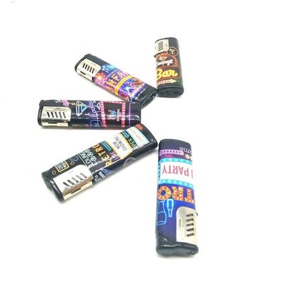 Véritable utilité Fire Wire Turbo Jet Windproof Lighters personnalisables et compétitifs