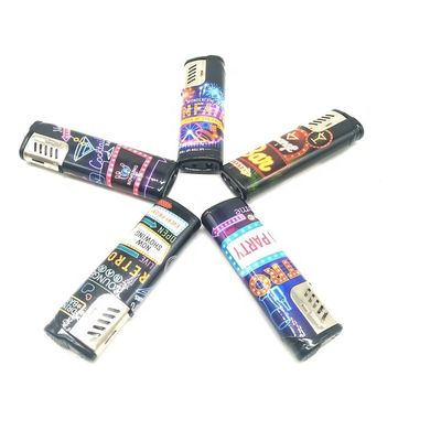Véritable utilité Fire Wire Turbo Jet Windproof Lighters personnalisables et compétitifs
