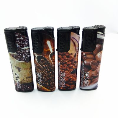 Des échantillons de cuisine US 0.01/Piece Dongyi Windproof Gas Lighter avec ISO99994 Dy-F001