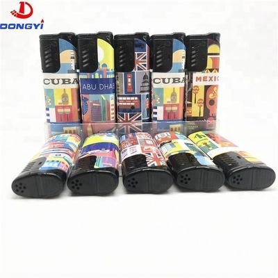 Parties d'allume-cigare jetables pour allume-cigare électronique rechargeable
