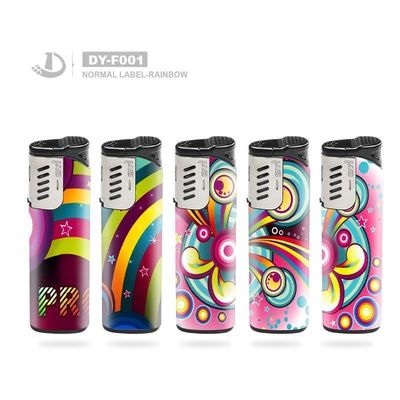 Parties d'allume-cigare jetables pour allume-cigare électronique rechargeable