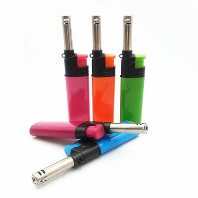 Personnalisation DY-B002 BBQ allume-flamme Cigarette à jet d'incendie Allume-flamme de cuisine