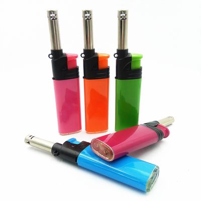 Personnalisation DY-B002 BBQ allume-flamme Cigarette à jet d'incendie Allume-flamme de cuisine