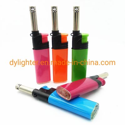 Portatif en plastique arc électrique allumeur de bougie cuisine BBQ pistolet allumeur USB 8.35 * 2.84 * 1.33cm