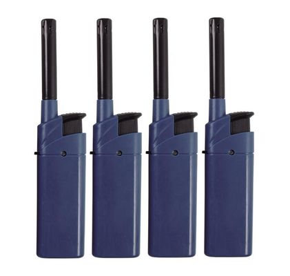Personnalisation allumeur rechargeable étanche au vent pour la cuisine de camping allumeur électrique à gaz long