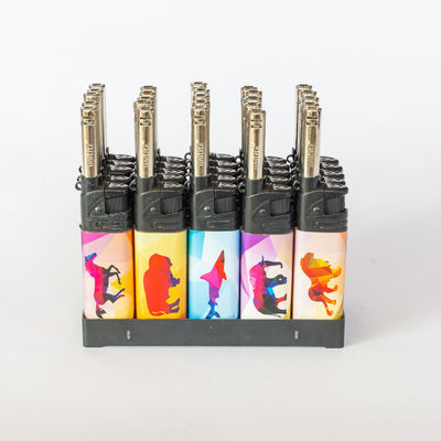 8.35*2.84*1.33 cm Appareil électronique à griller à flamme forte rechargeable