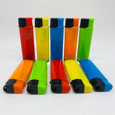 Logo personnalisé Vente en gros Lumière à arc d'esprit Lumière à gaz ISO Disposable Lumière électrique