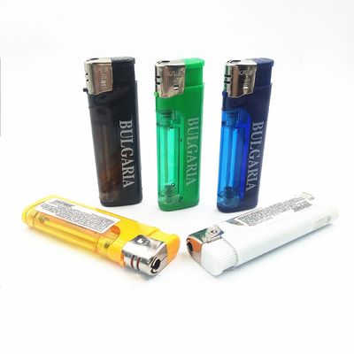 EUR Lumière à LED, allume-cigarettes électrique en plastique standard Hunan Dongyi 2021