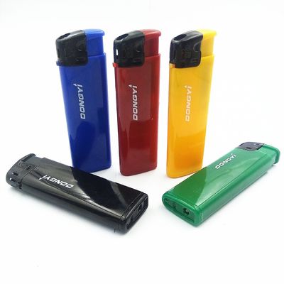 Cigarette électrique en plastique allume-cigare enfants résistance Dy-055 Avec demande personnalisée