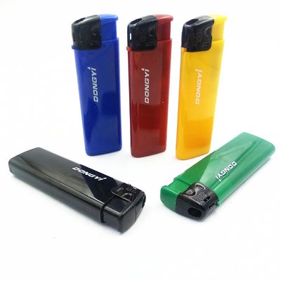 Cigarette électrique en plastique allume-cigare enfants résistance Dy-055 Avec demande personnalisée