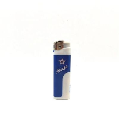 Logo personnalisé Cigarette de mode allume-cigare électrique allume-cigare en plastique LED avec DY-5820