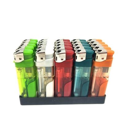 Personnalisation allume-cigare électronique avec LED et taille 8,22*2,49*1,18 cm