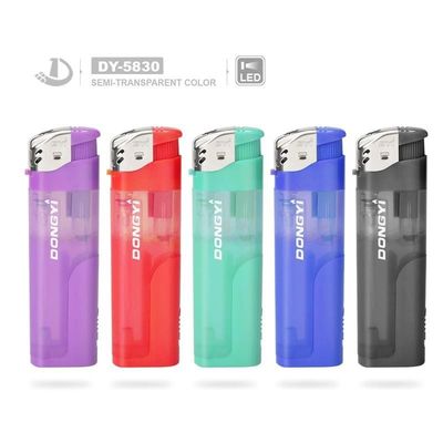 Demande d'échantillons Lumière électrique à gaz portable à LED en Europe Marché 1 pièce Commande minimale