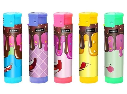 Une lampe de poche avec des images très compétitives et mignonnes