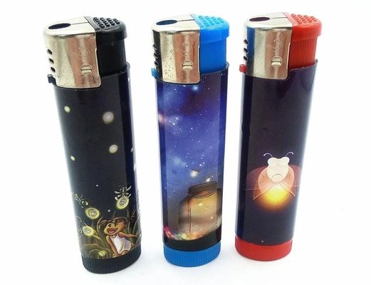 Une lampe de poche avec des images très compétitives et mignonnes
