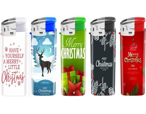 L'allume-cigare électronique rechargeable standard de l'UE parfait pour les cadeaux et la décoration