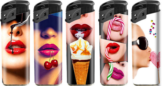 L'allume-cigare électronique rechargeable standard de l'UE parfait pour les cadeaux et la décoration