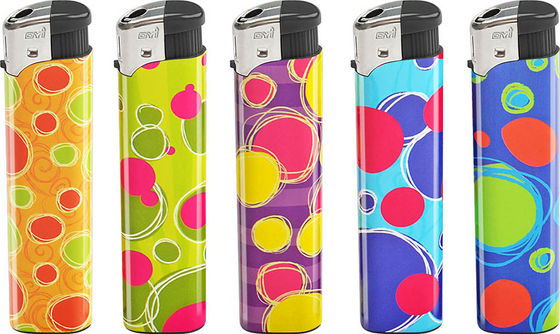 L'allume-cigare électronique rechargeable standard de l'UE parfait pour les cadeaux et la décoration