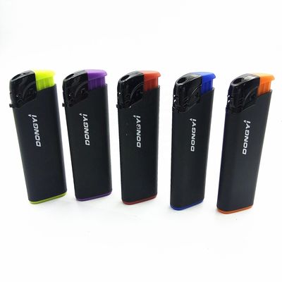 Appareils électroniques pour allumettes à gaz Dispositif en plastique Dy-068