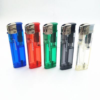 8.2*2.49*1.16cm allumeur électrique personnalisé pour cigarette modèle N° DY-055 Competitive