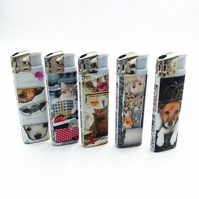 8.2*2.49*1.16cm allumeur électrique personnalisé pour cigarette modèle N° DY-055 Competitive