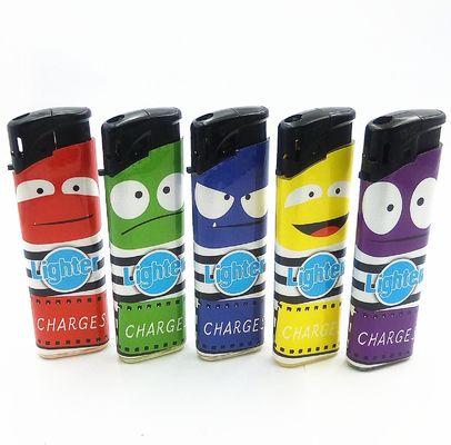 Différentes étiquettes allume-cigare pour UR Choice Option OEM et jetable